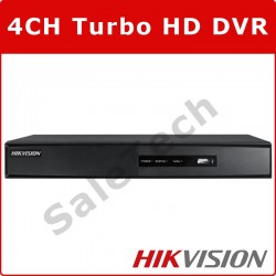 Hikvision 4 Channel DVR DS-7204HQHI-F1-N CVBS