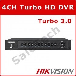 Hikvision 4 Channel DVR DS-7204HUHI-F1-N