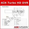 Hikvision 4 Channel DVR DS-7204HUHI-F1-N