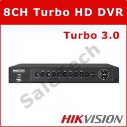 Hikvision 8 Channel DVR DS-7208HUHI-F2-N