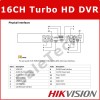 Hikvision 16 Channel DVR DS-7616HUHI-F2-N