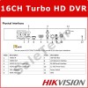 Hikvision 16 Channel DVR DS-7216HQHI-F1-N