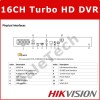 Hikvision 16 Channel DVR DS-7316HQHI-F4-N